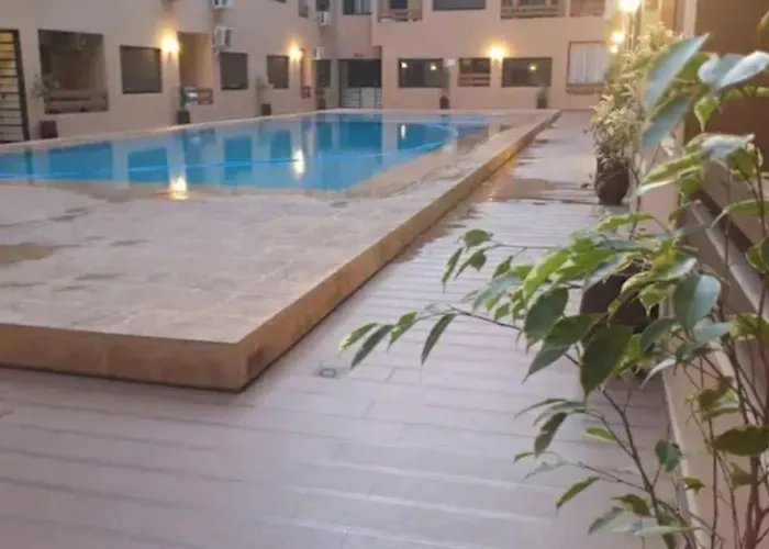 Appartement De Luxe Gueliz