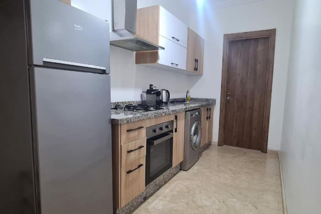 De Luxe Gueliz Apartamento *